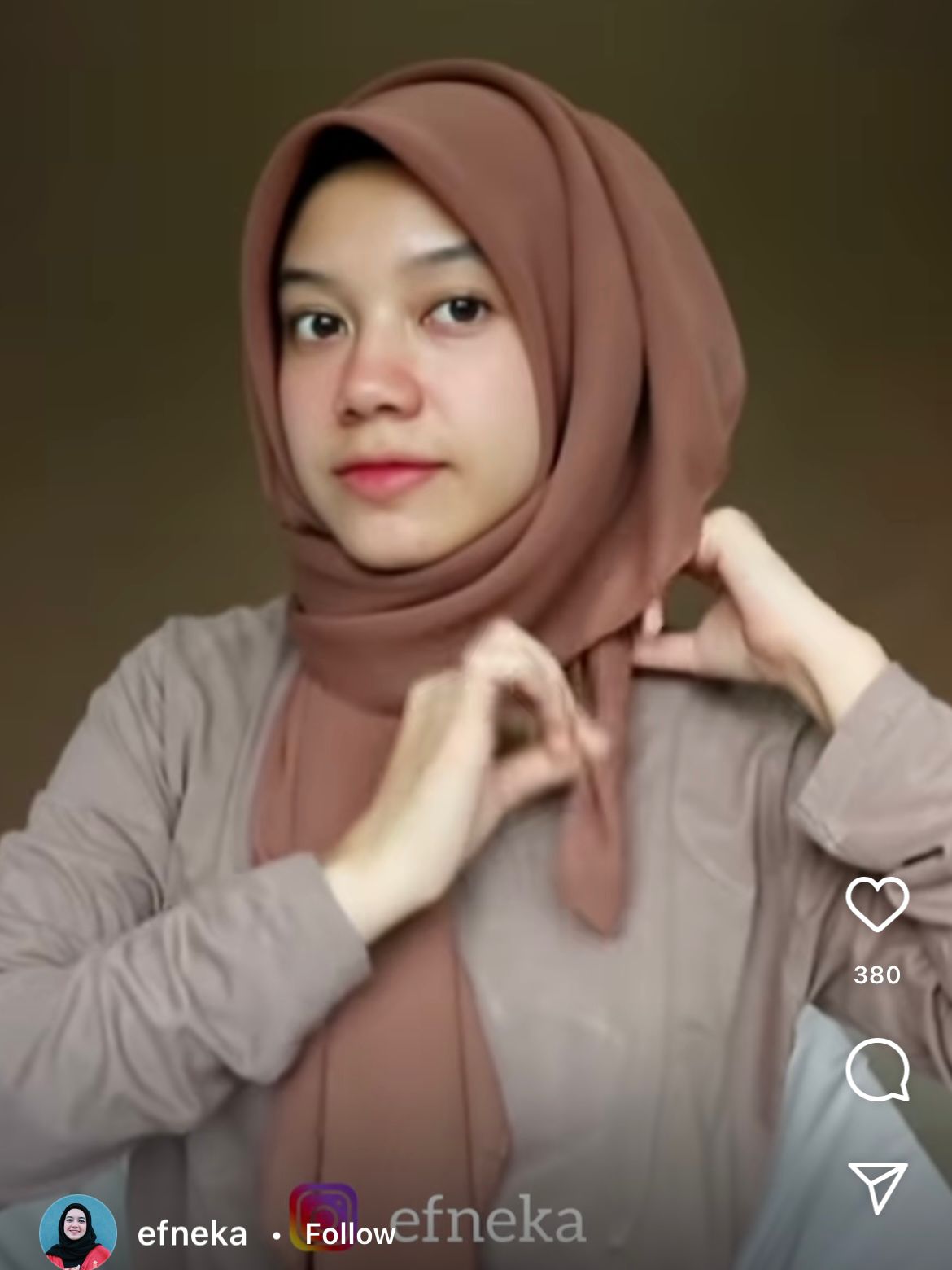 Efneka hijab