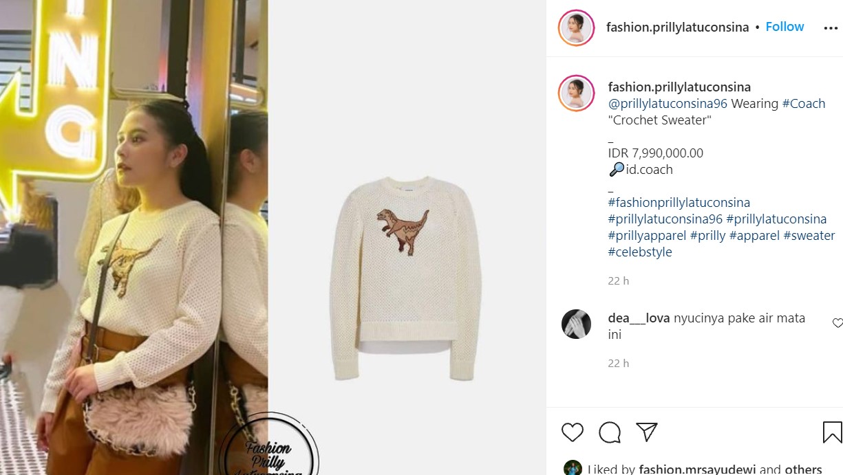 Sweater Prilly