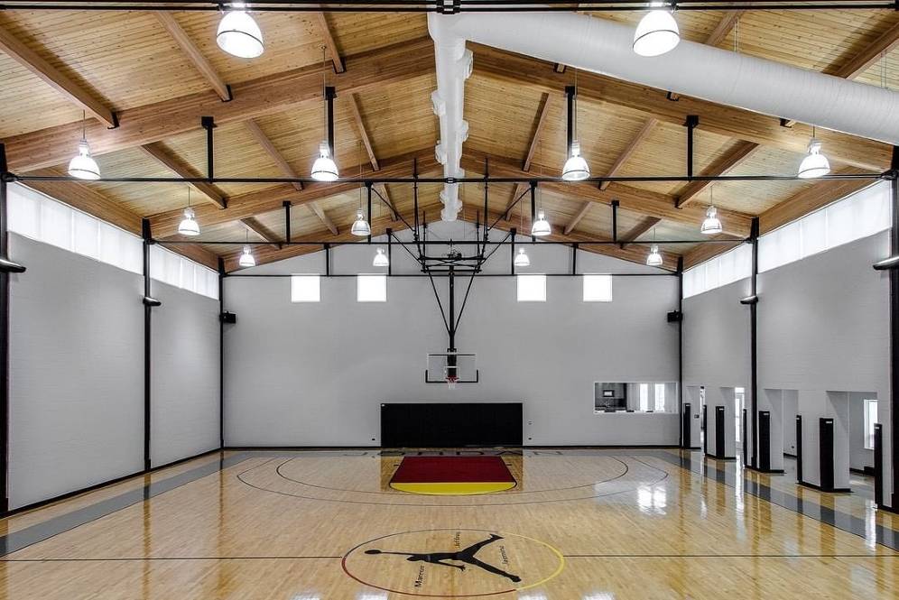 Rumah Michael Jordan