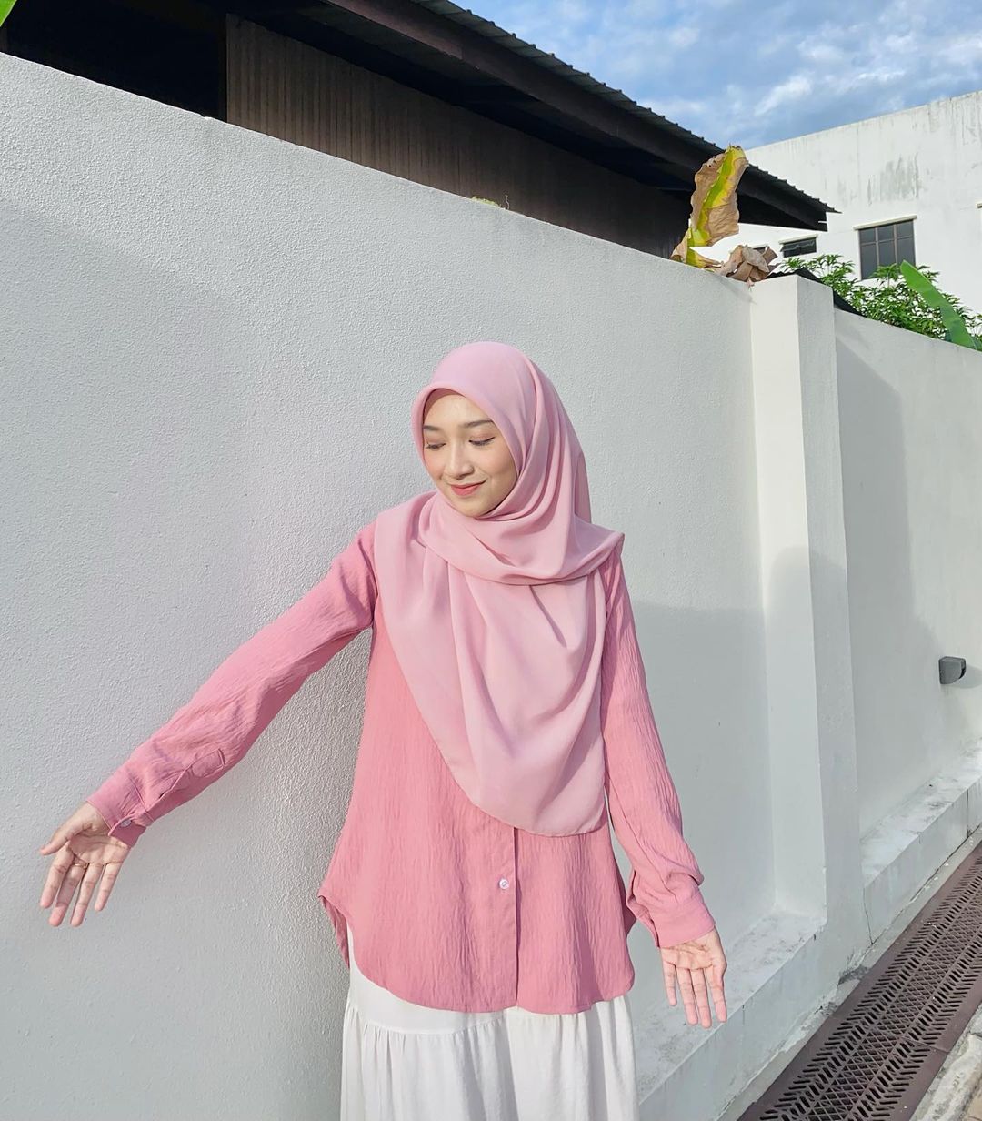 Fashion hijab syari