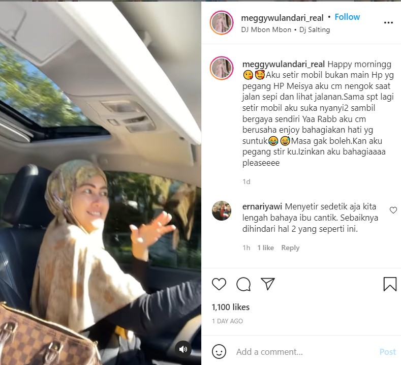 Meggy Wulandari Tiktok