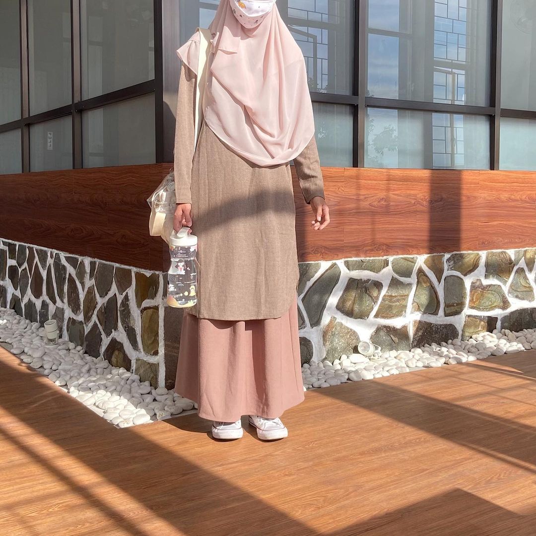 Fashion hijab