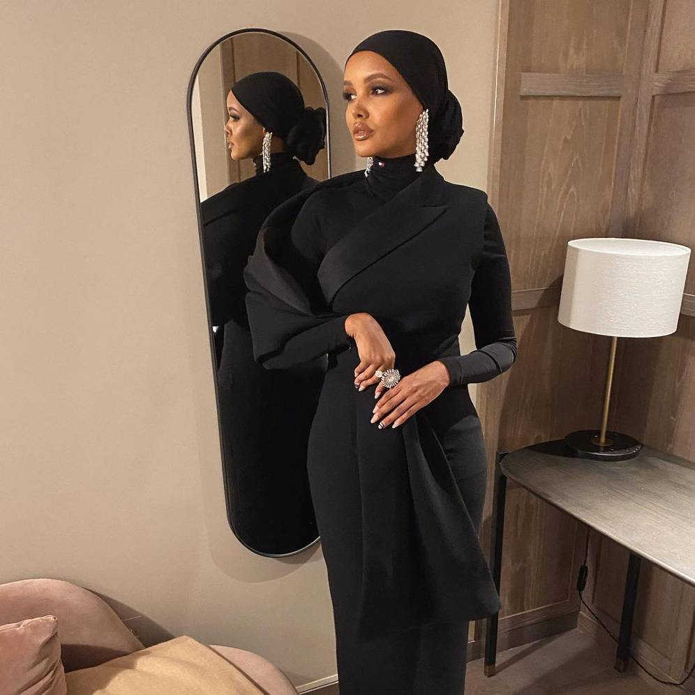 Halima Aden