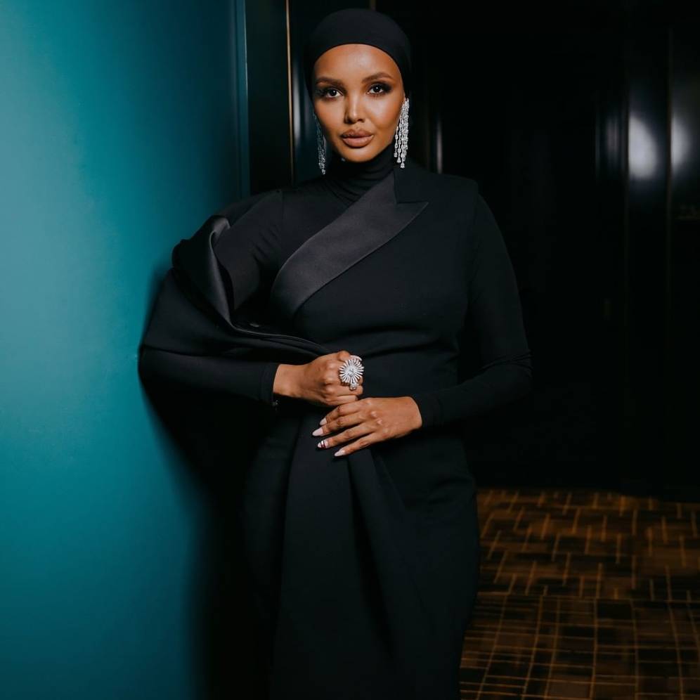 Halima Aden