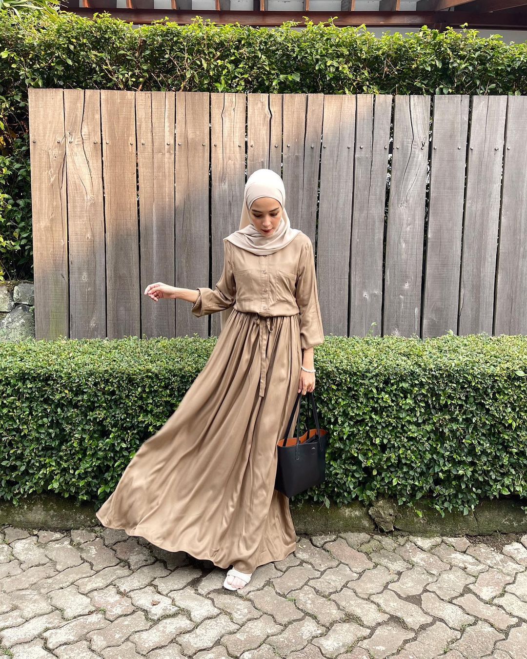 Fashion hijab