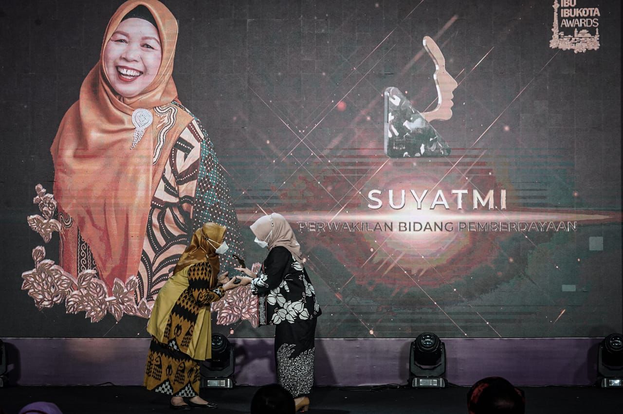 Ibu Ibukota Awards 2021