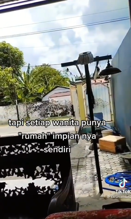 Menantu Dapat Warisan Rumah dari Mertua