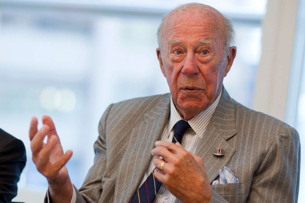 George Shultz