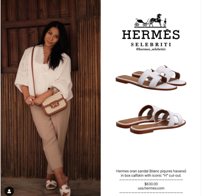 Instagram @hermes_selebritii