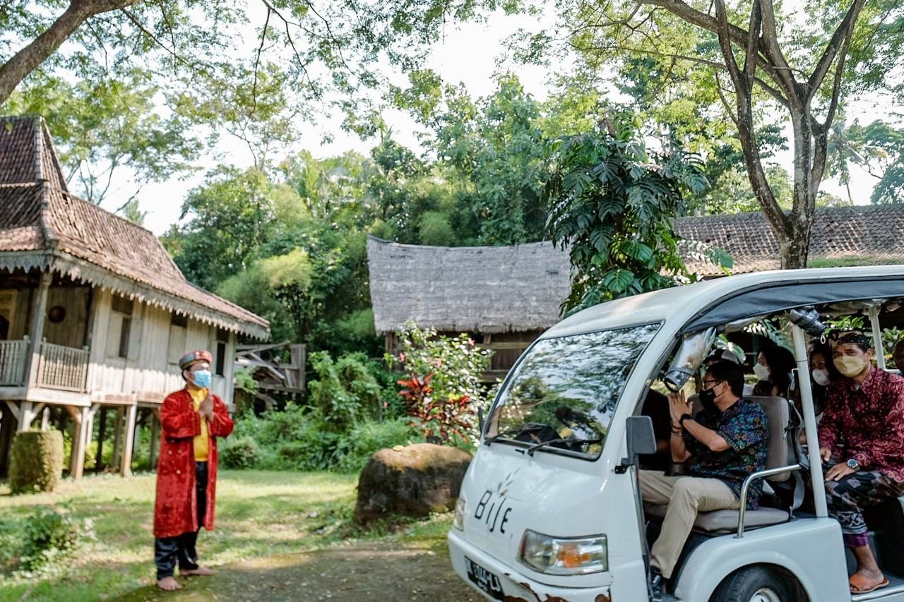Revitalisasi Taman Nusa Bali