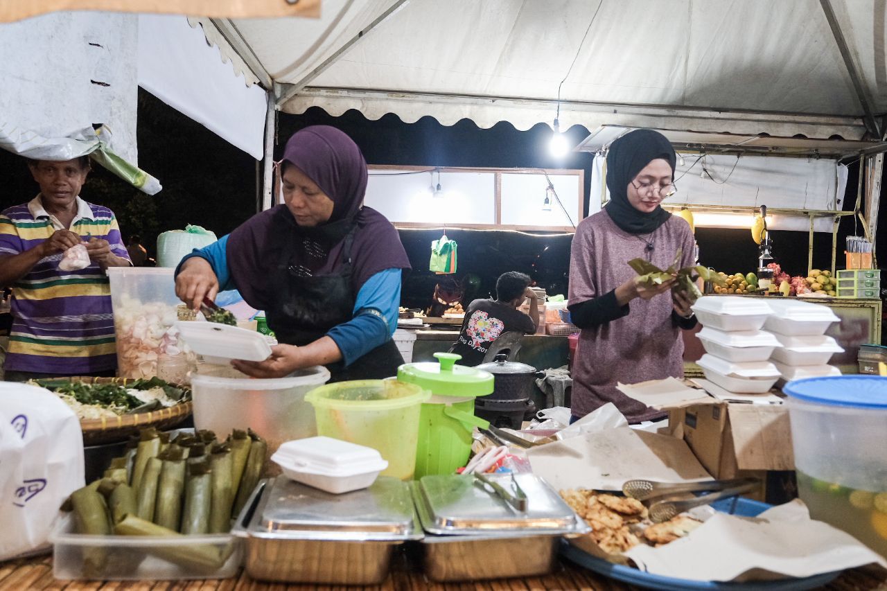 Batam Wonderfood & Art Bazaar Ramadhan
