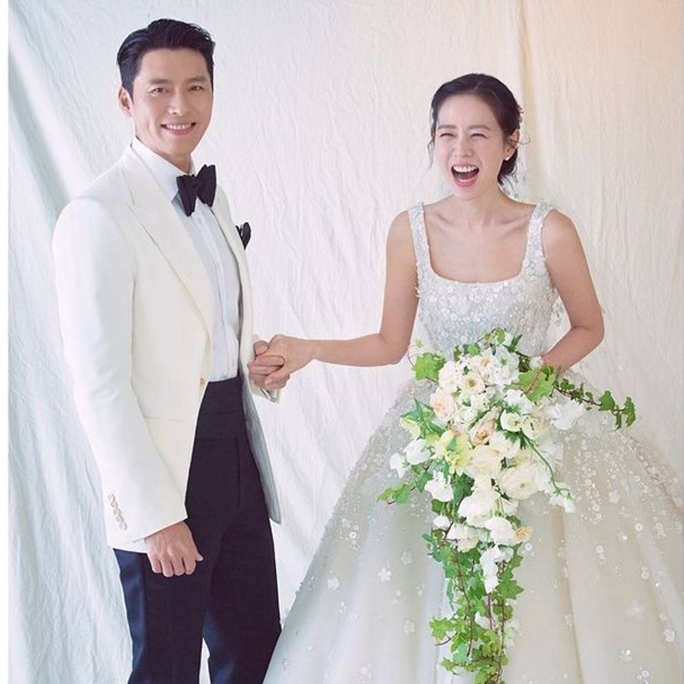  Son Ye Jin dan Hyun Bin