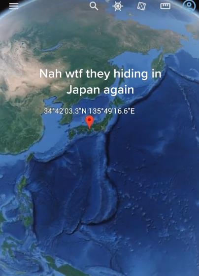 Jelajahi Kota di Jepang Pakai Google Maps, Malah Temukan Bangunan  Berinterior Aneh dan Seram, Ada Lubang Raksasa Tanpa Ujung