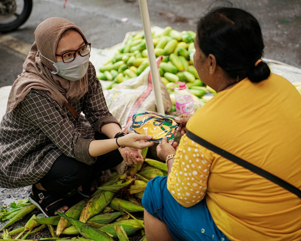 Bikin Ramadanmu Lebih Sempurna dengan The Beauty of Giving, Begini Manfaatnya!