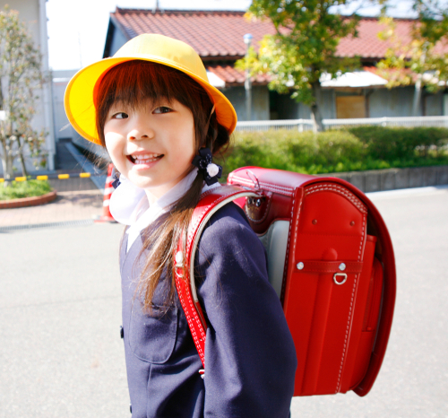Tas sekolah anak Jepang