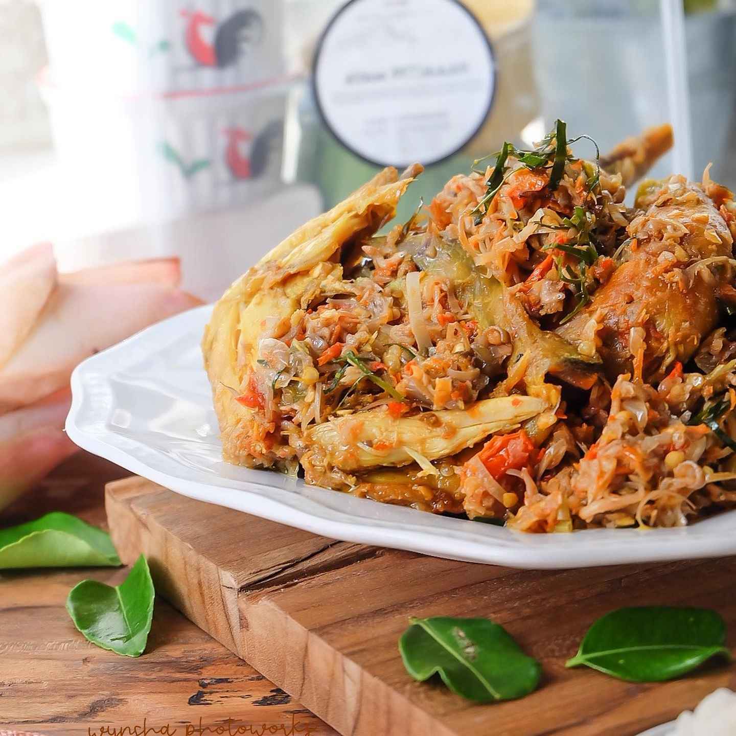 Manis dan Sedap/Bynu Kitchen