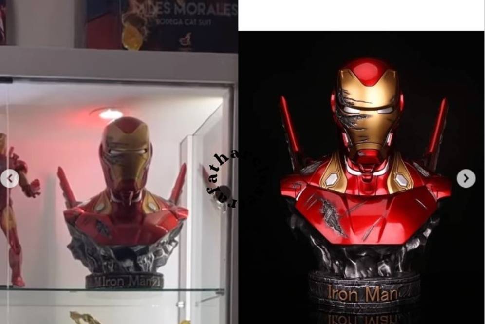 Iron Man Rafathar