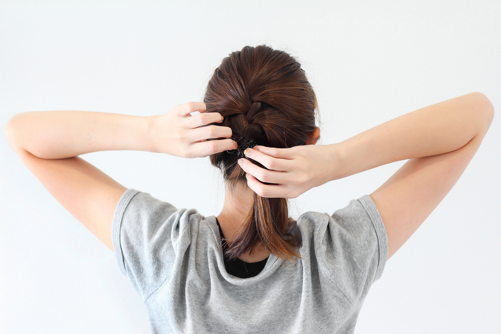 Braiding Hair