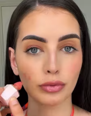 How to Apply Blush