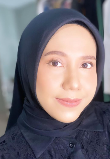 Nadya Arifta's Makeup Style