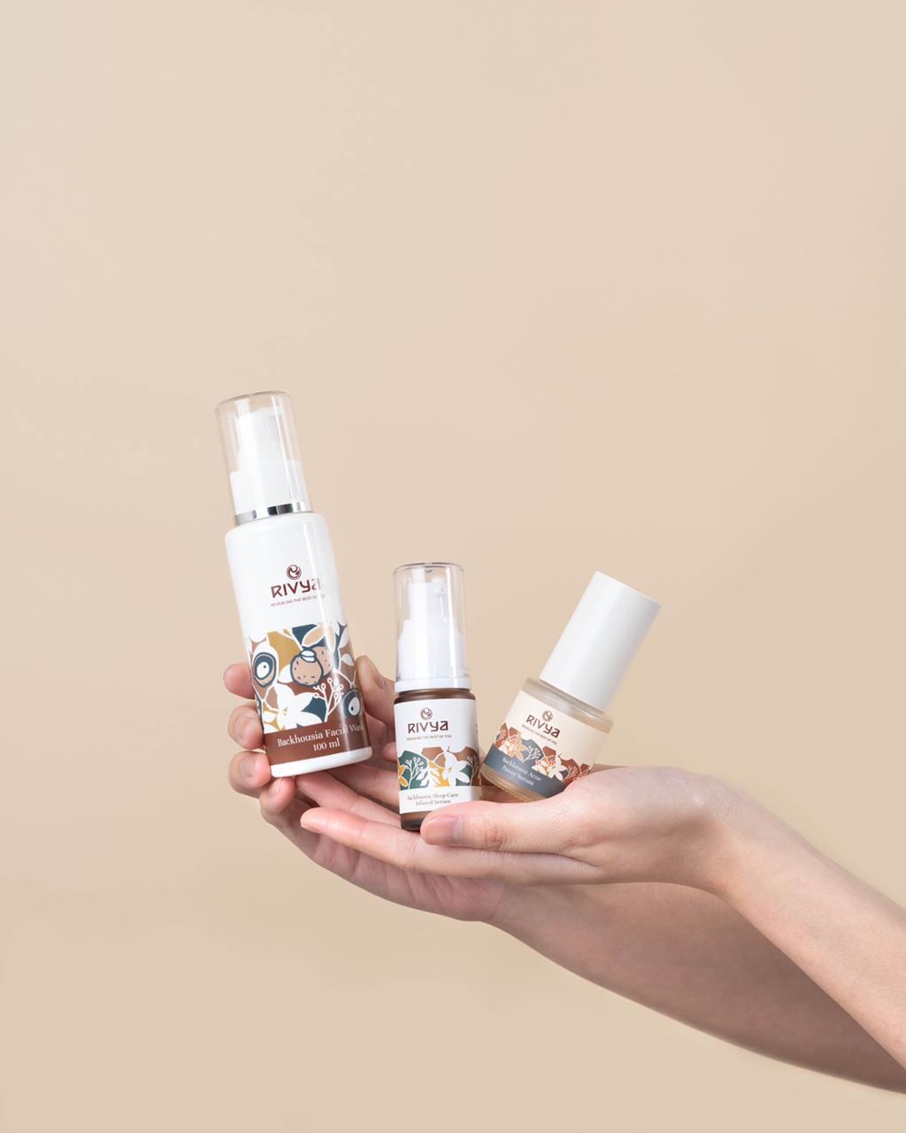 Rivya Skincare Series