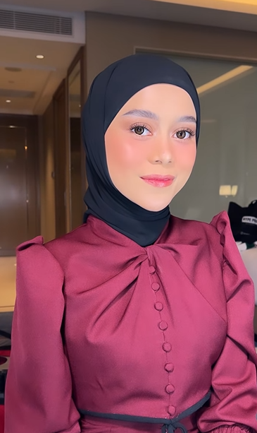 Lesti Kejora's Makeup Style