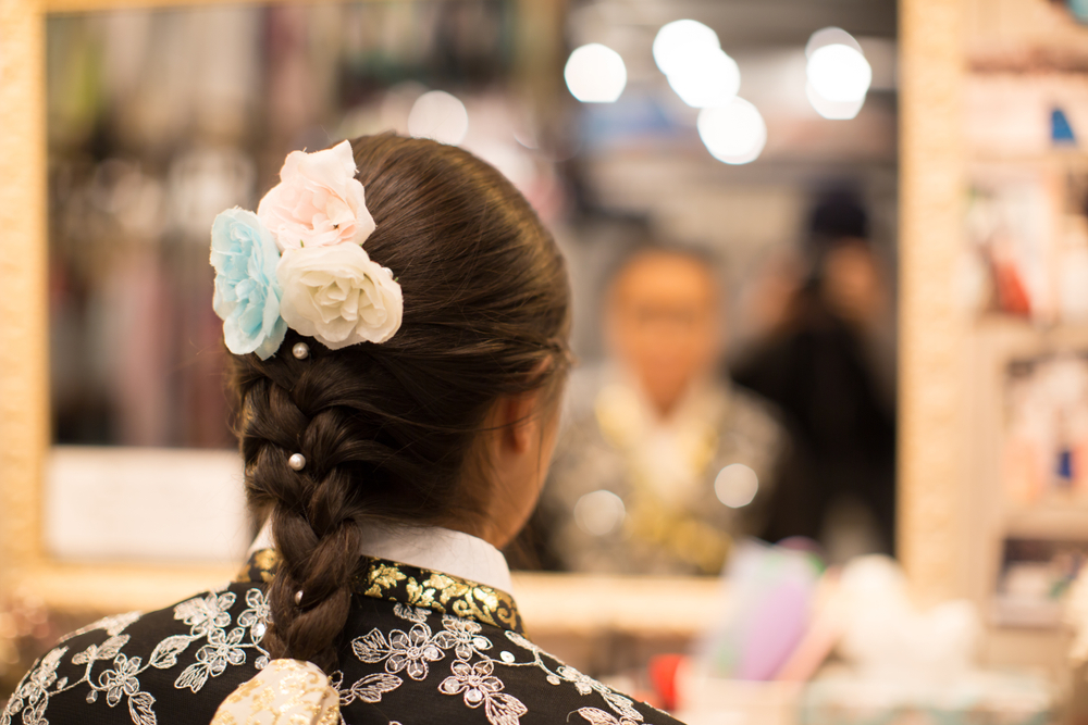 Braiding Hair