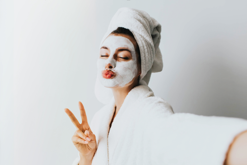 Turns Out Deep Cleansing Treatment Can Be Done at Home, Want to Know How?