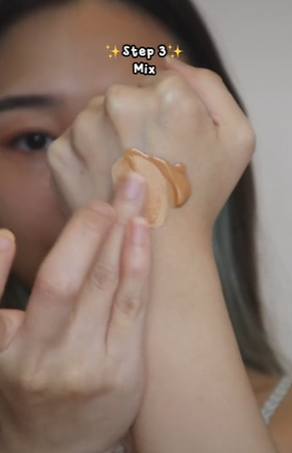 Mixing Foundation