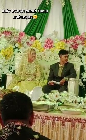 Lirik Lagu Dia Datang Pengantin Baru