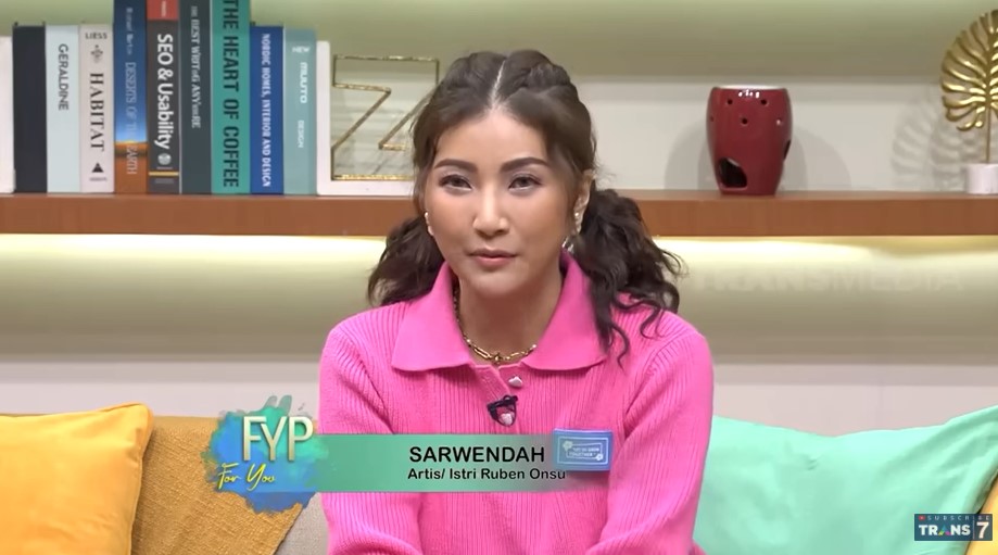 Sarwendah Tan talks about her illness and treatment