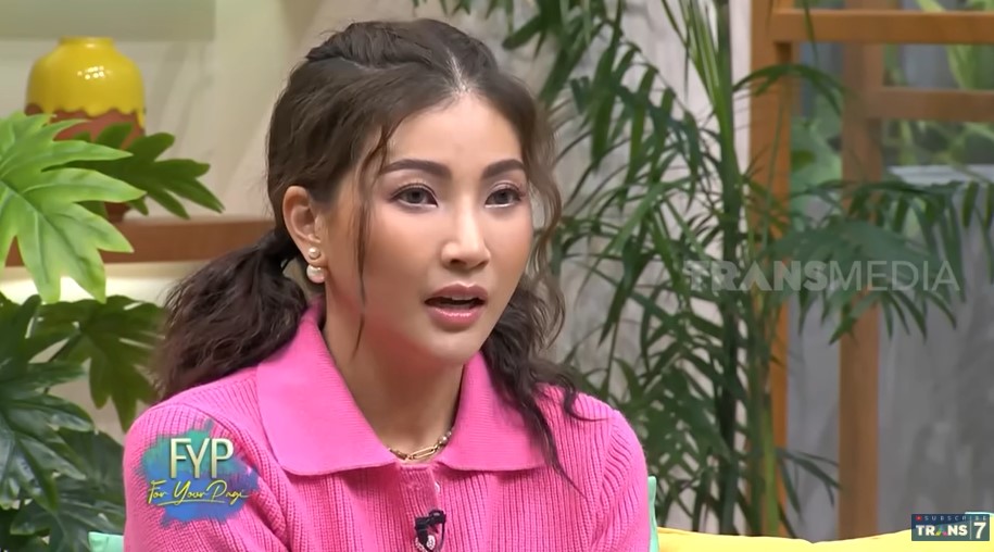 Sarwendah Tan talks about her illness and treatment