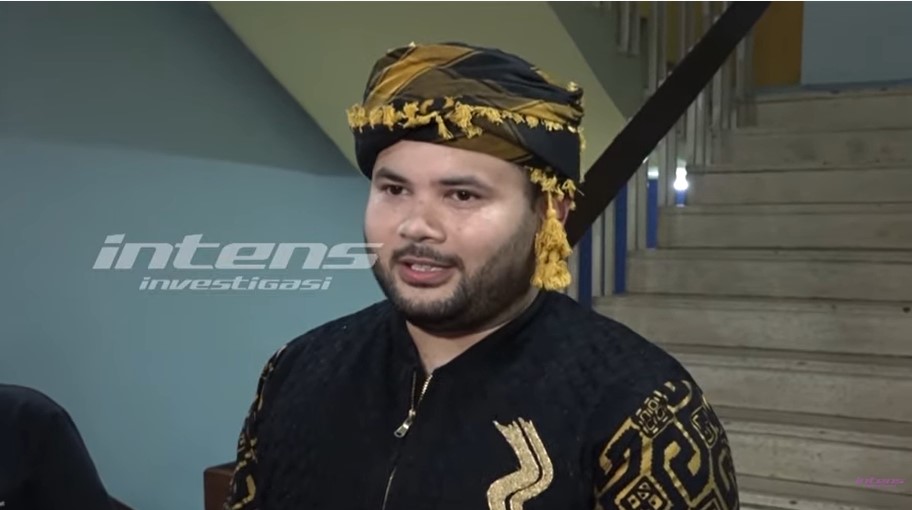 Ridho Rhoma's new appearance