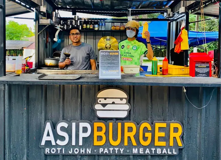 asip burger