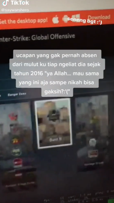 Kisah Nyata Teman Tapi Menikah