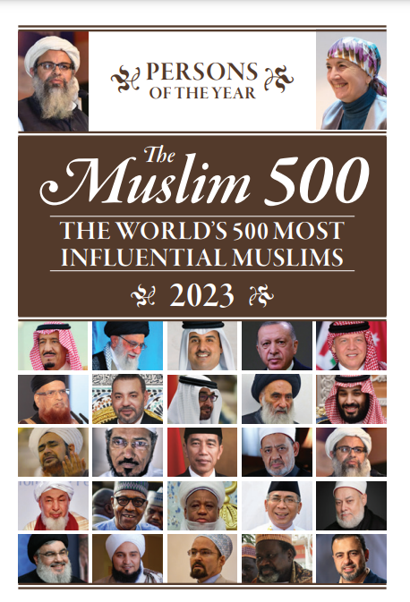 500 most influential Muslim figures in the world 2023