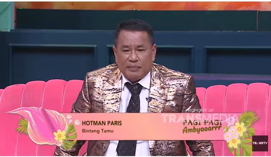 Hotman Paris Hutapea