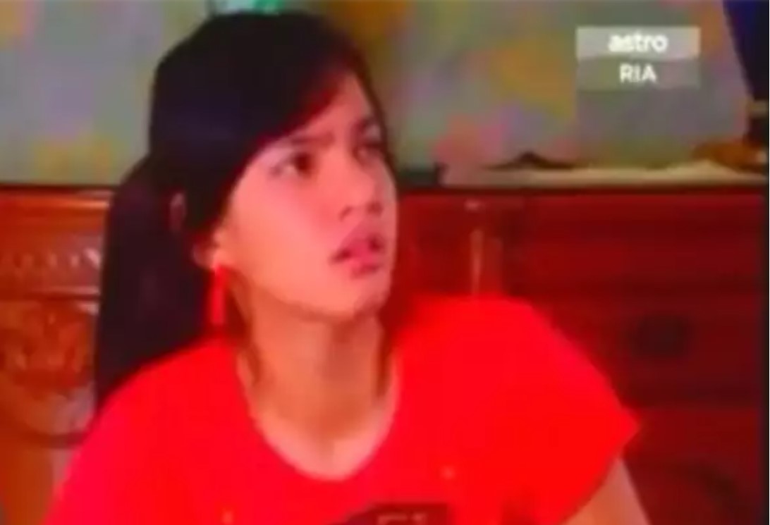 Photo of Nia Ramadhani playing in soap operas