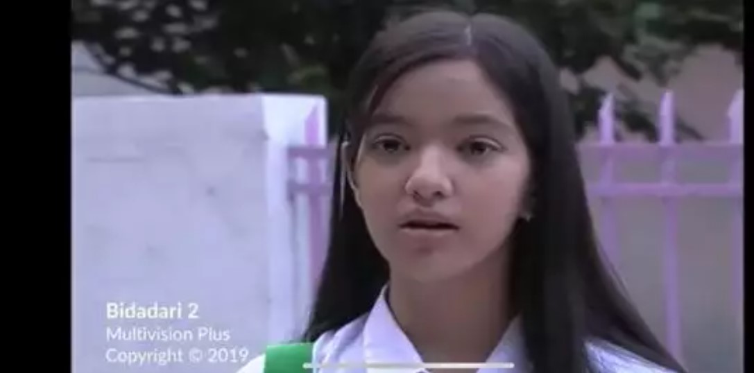 Photo of Nia Ramadhani playing in soap operas