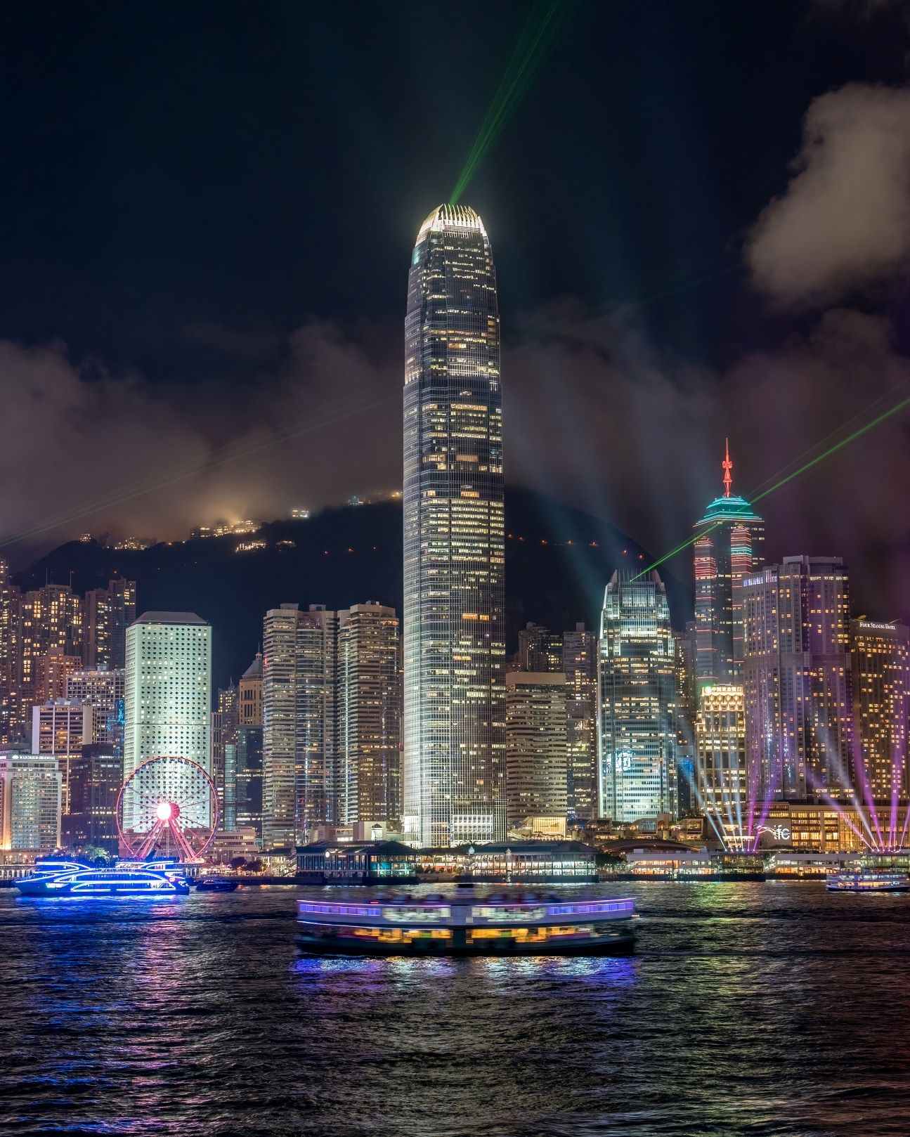 Hong Kong Harbour Fiesta 2022 (Victoria Harbour)