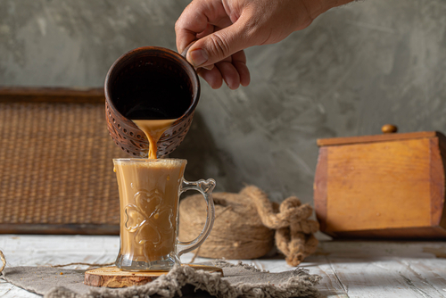 Karak Chai