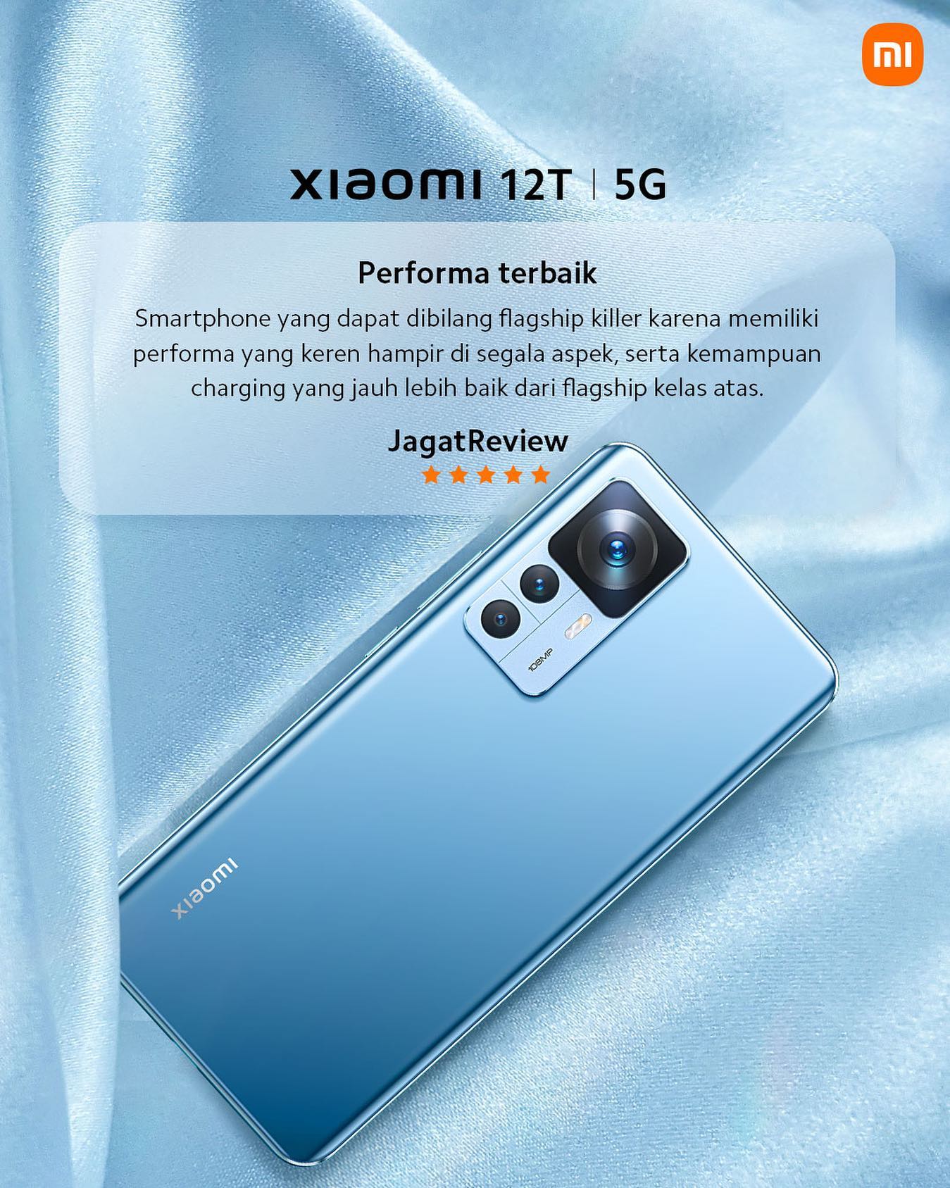 Xiaomi 12T 5G