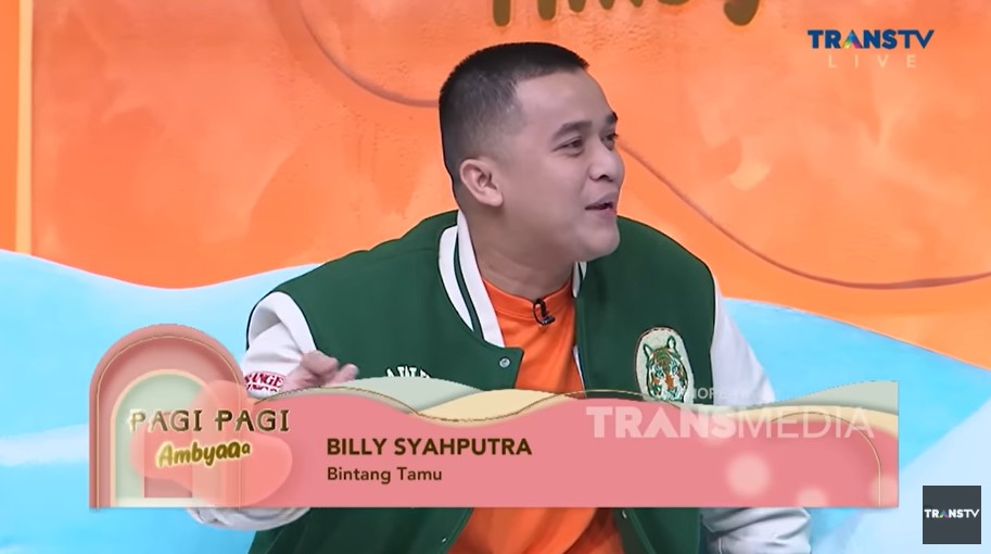 Billy Syahputra clarifies about Olga Syahputra's house