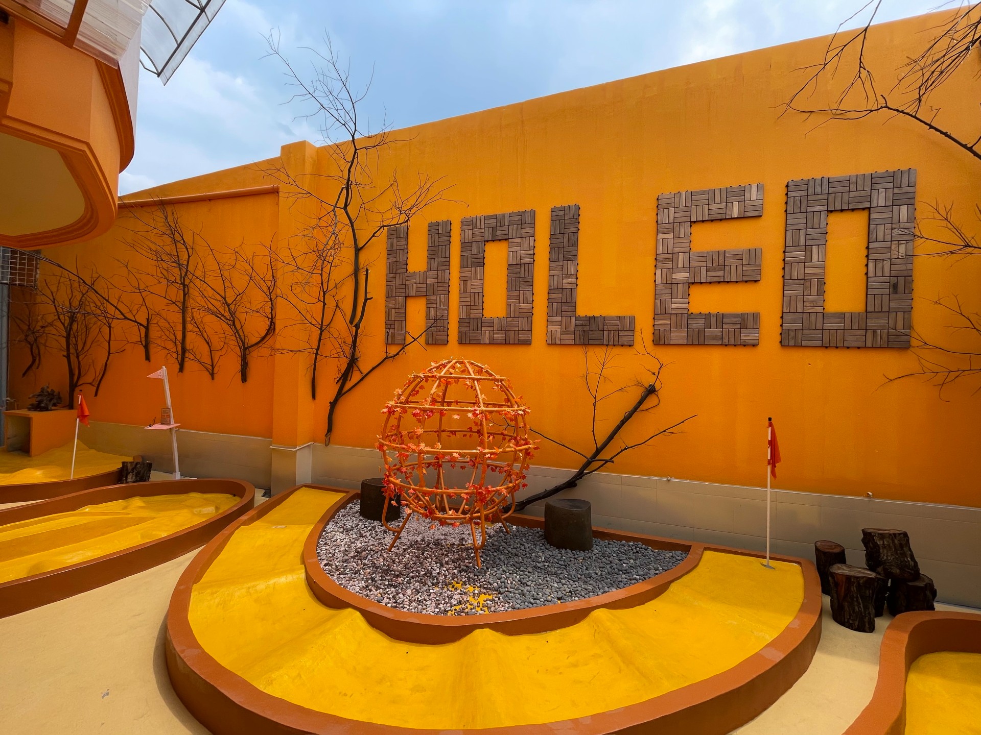 Holeo Golf & Museum