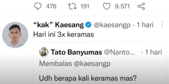 kesang