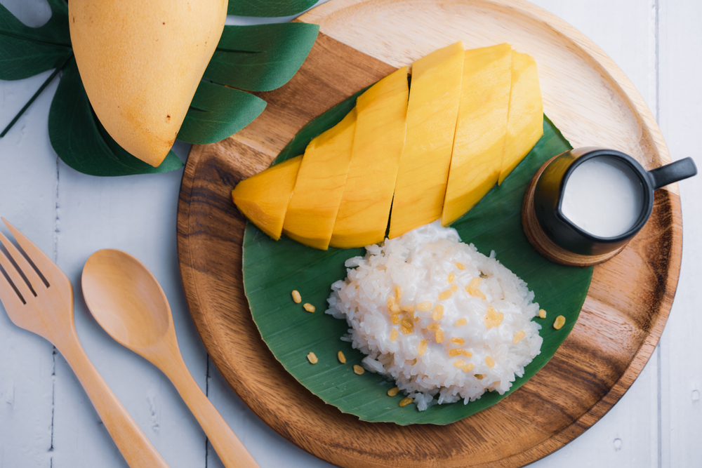 Mango Sticky Rice