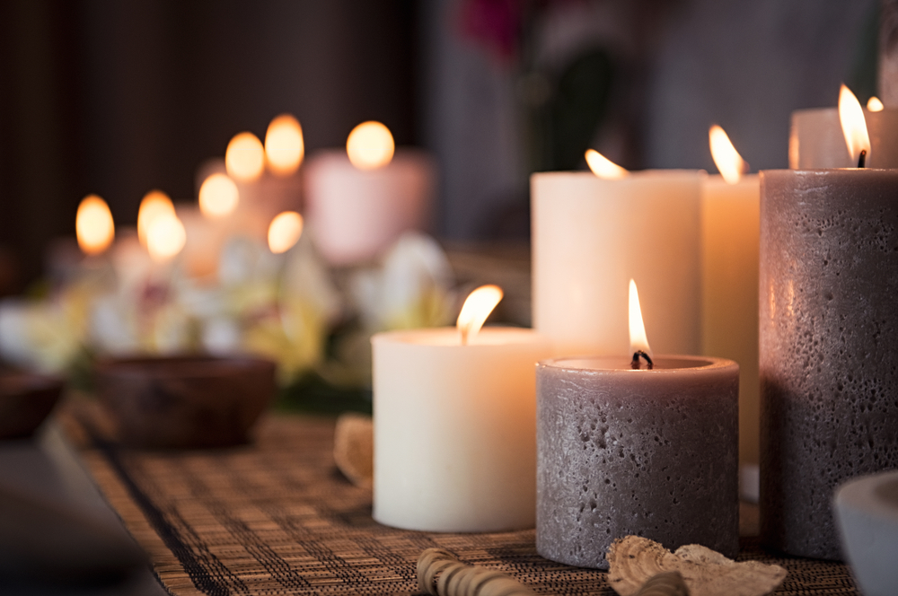 Tips to Maximize the Use of Aromatherapy Candles at Home, for More Relaxation