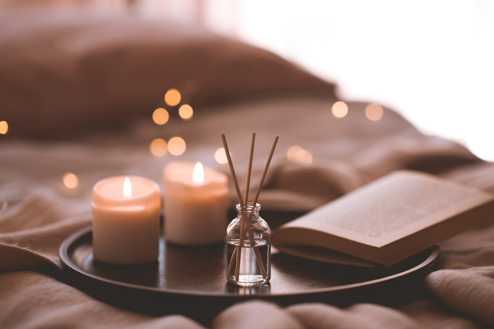 Tips to Maximize the Use of Aromatherapy Candles at Home, for More Relaxation