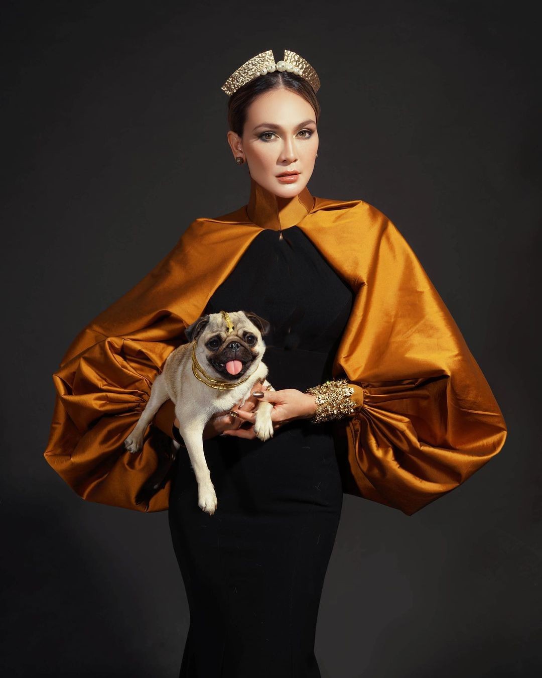 Instagram @lunamaya