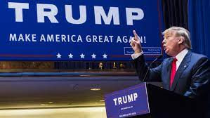 Donald Trump 2016 Presidential Campaign